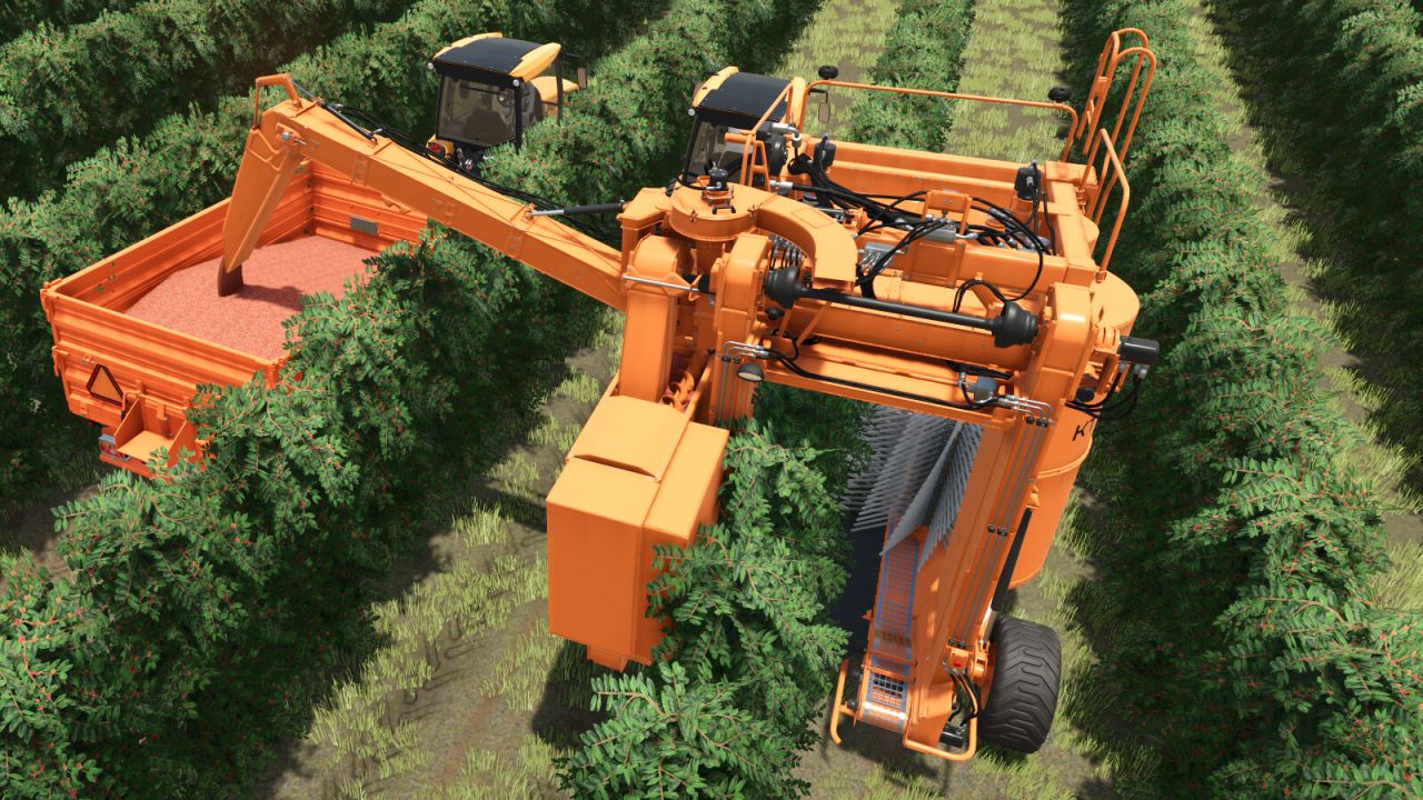 Jacto KTR 3000