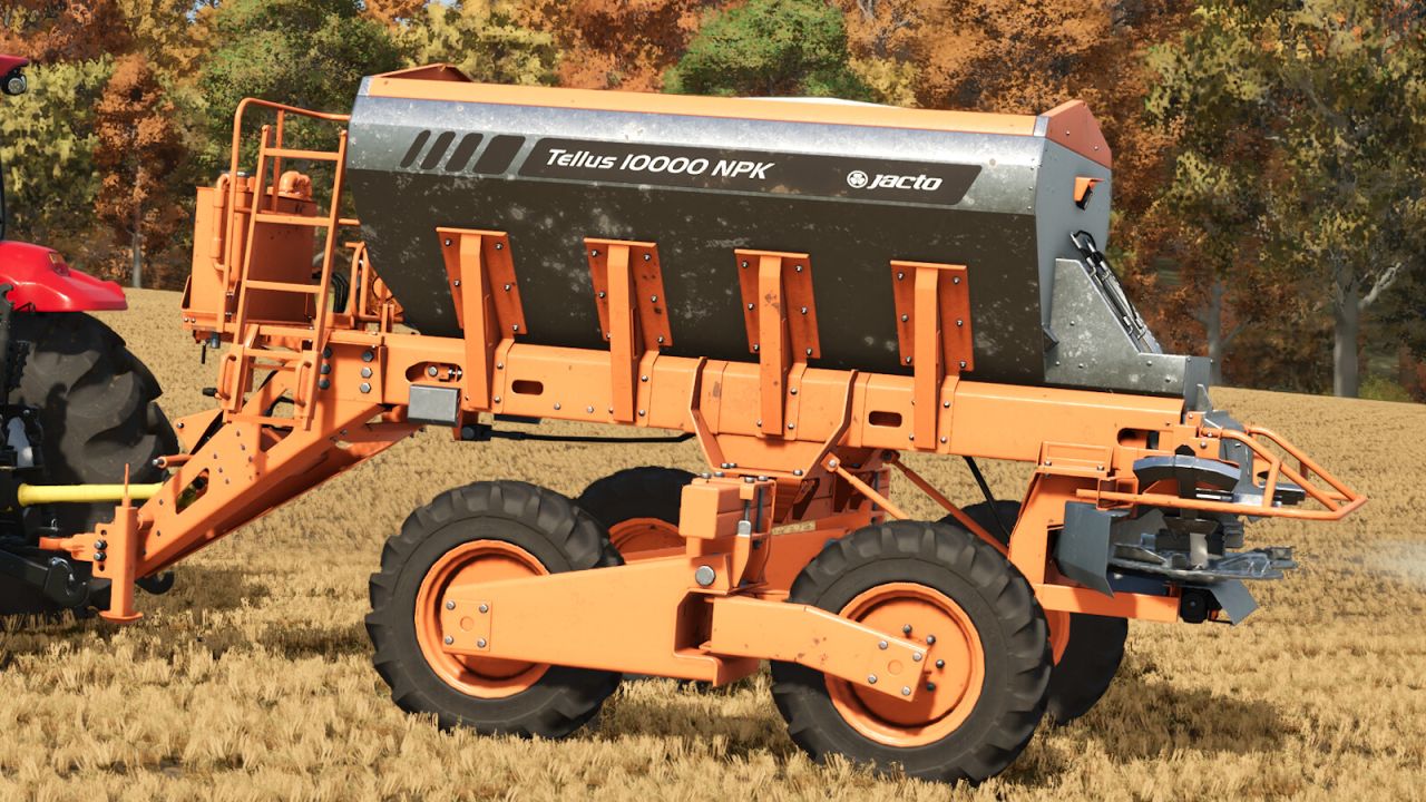Jacto Tellus 10000