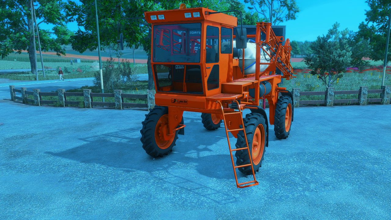 Jacto Uniport 2000 Plus+