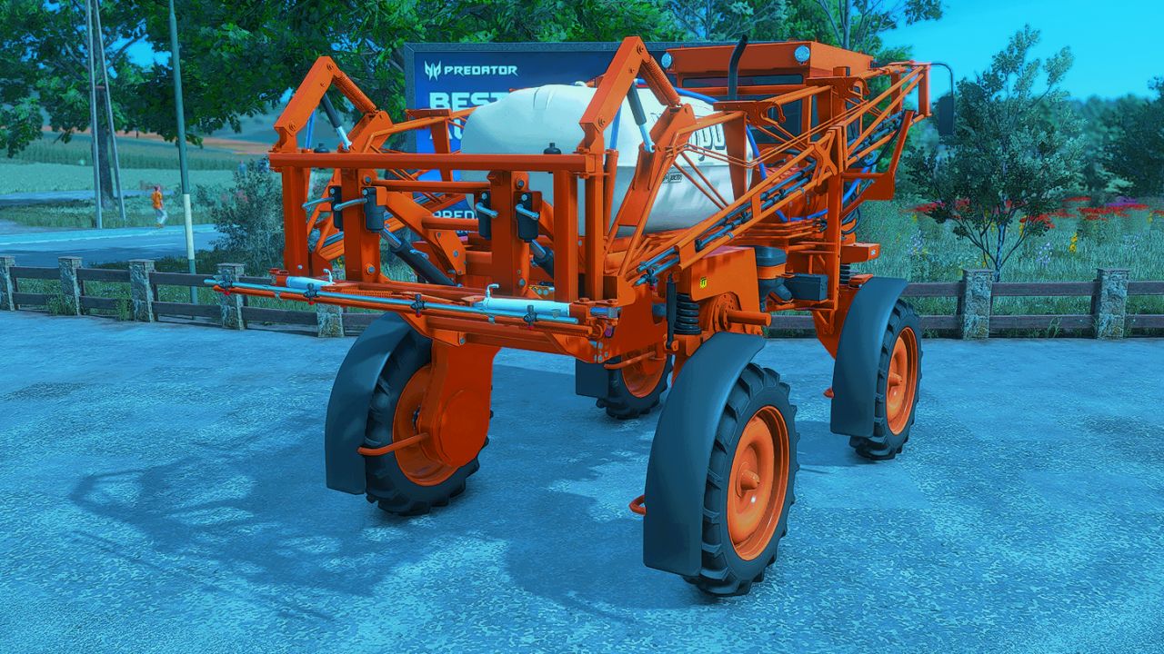 Jacto Uniport 2000 Plus+