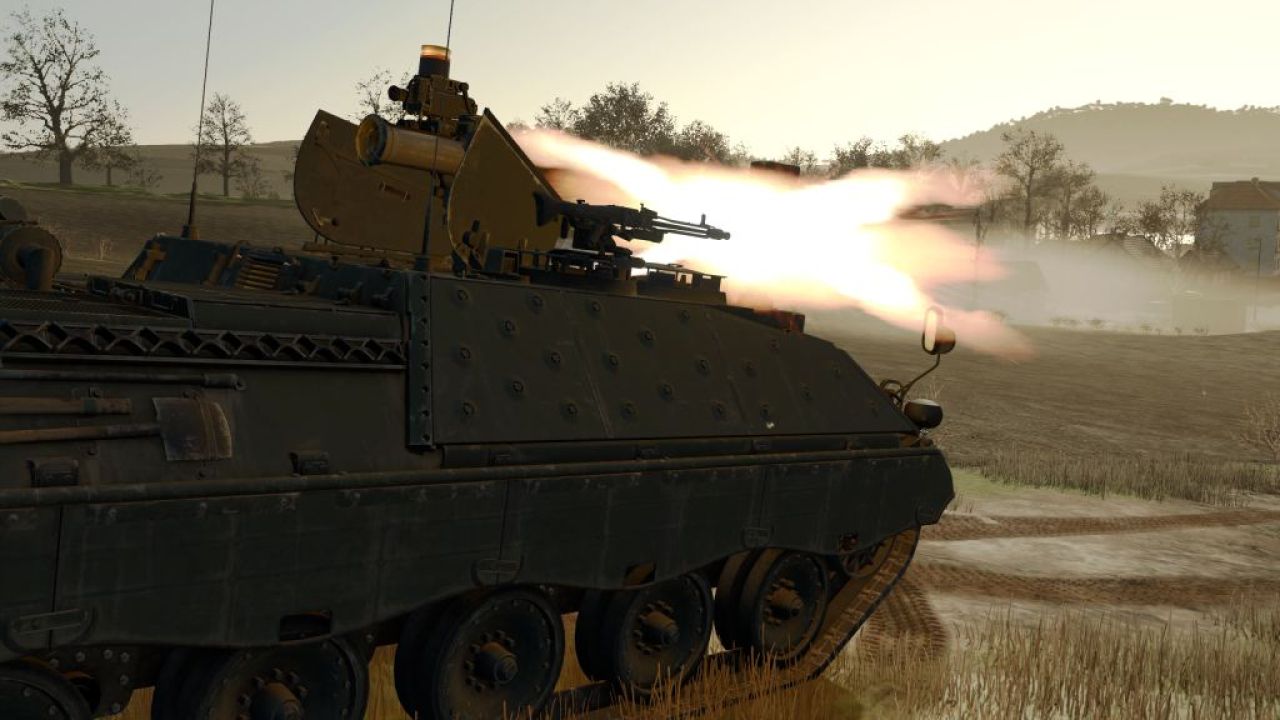 Jaguar EBRC