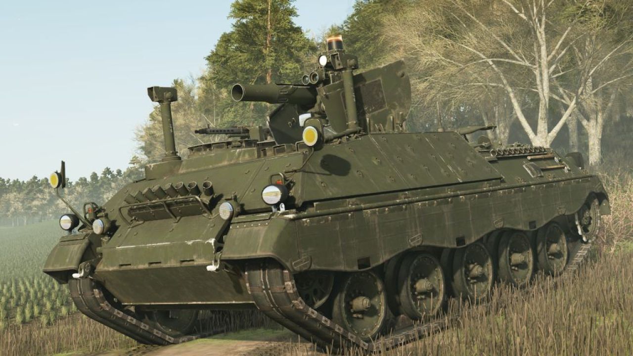 Jaguar EBRC