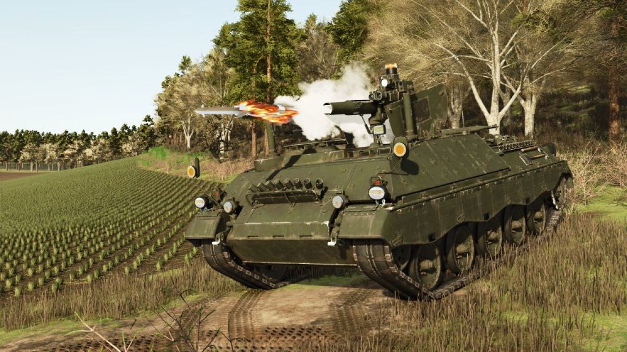 Jaguar EBRC