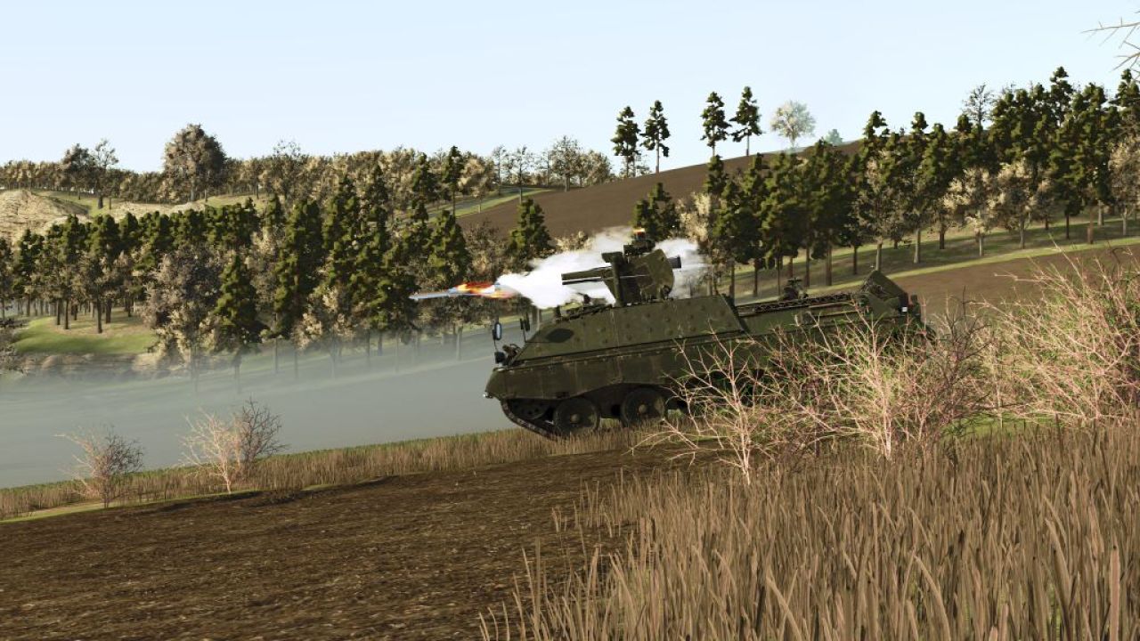 Jaguar EBRC