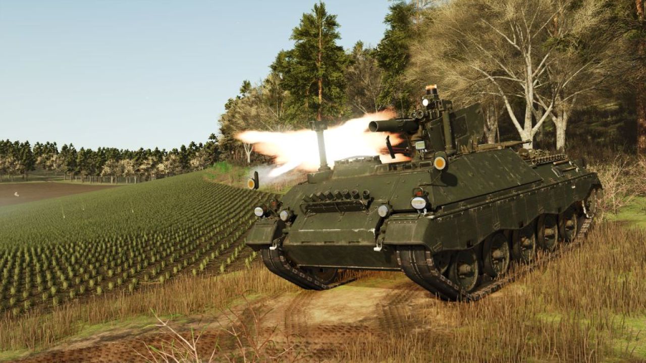 Jaguar EBRC