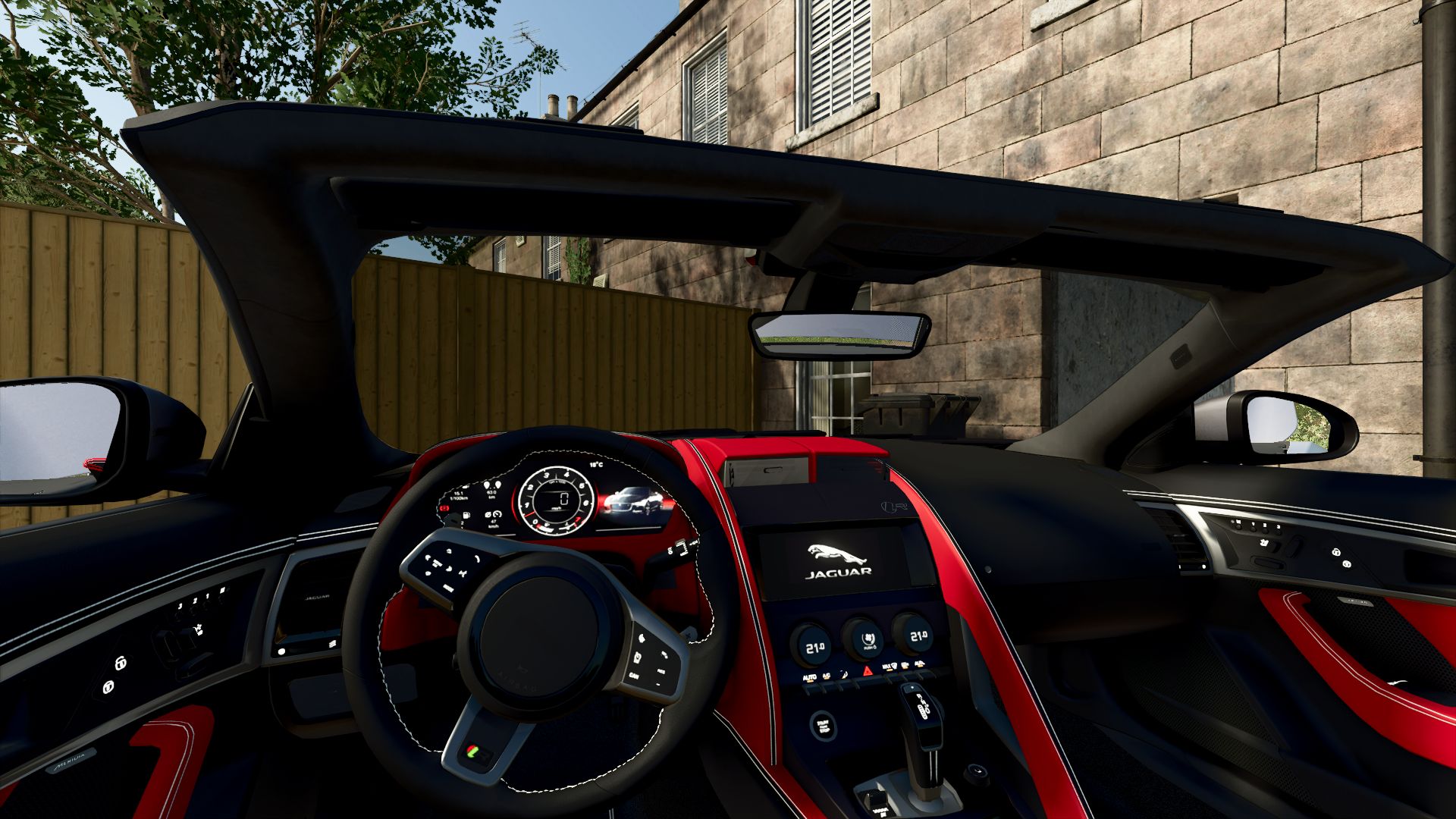 Jaguar F-TYPE R Roadster 2021