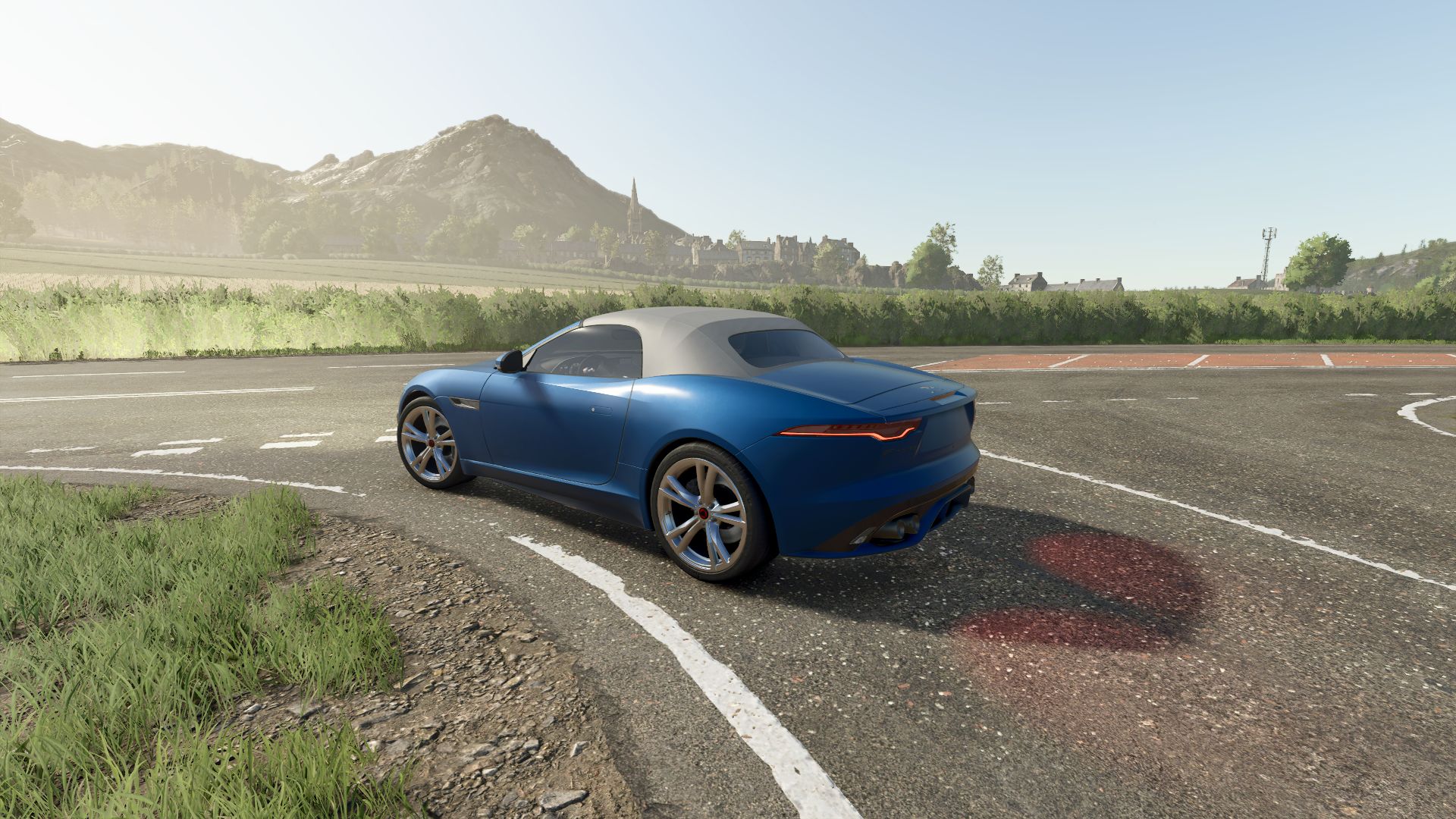 Jaguar F-TYPE R Roadster 2021