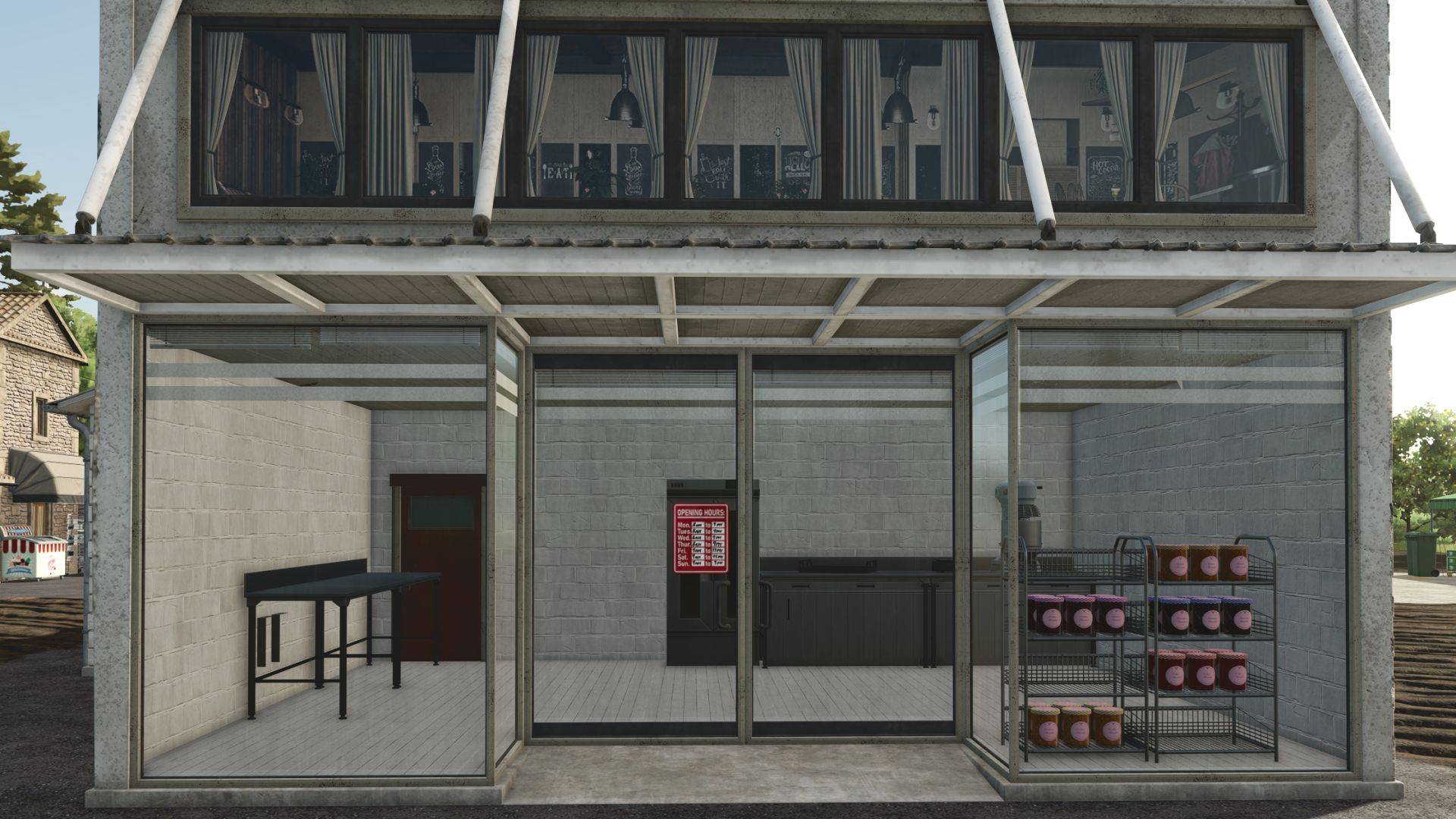 Jam factory FS25 - KingMods