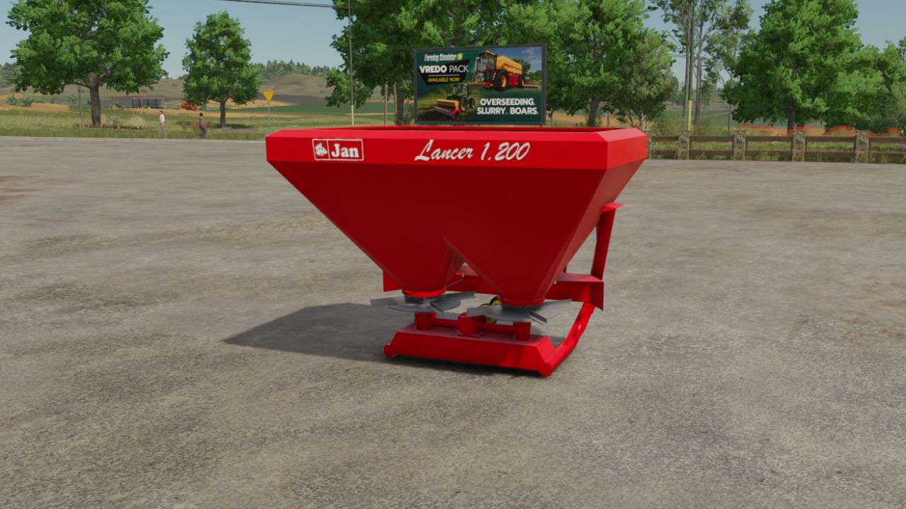 Jan Lancer 1200