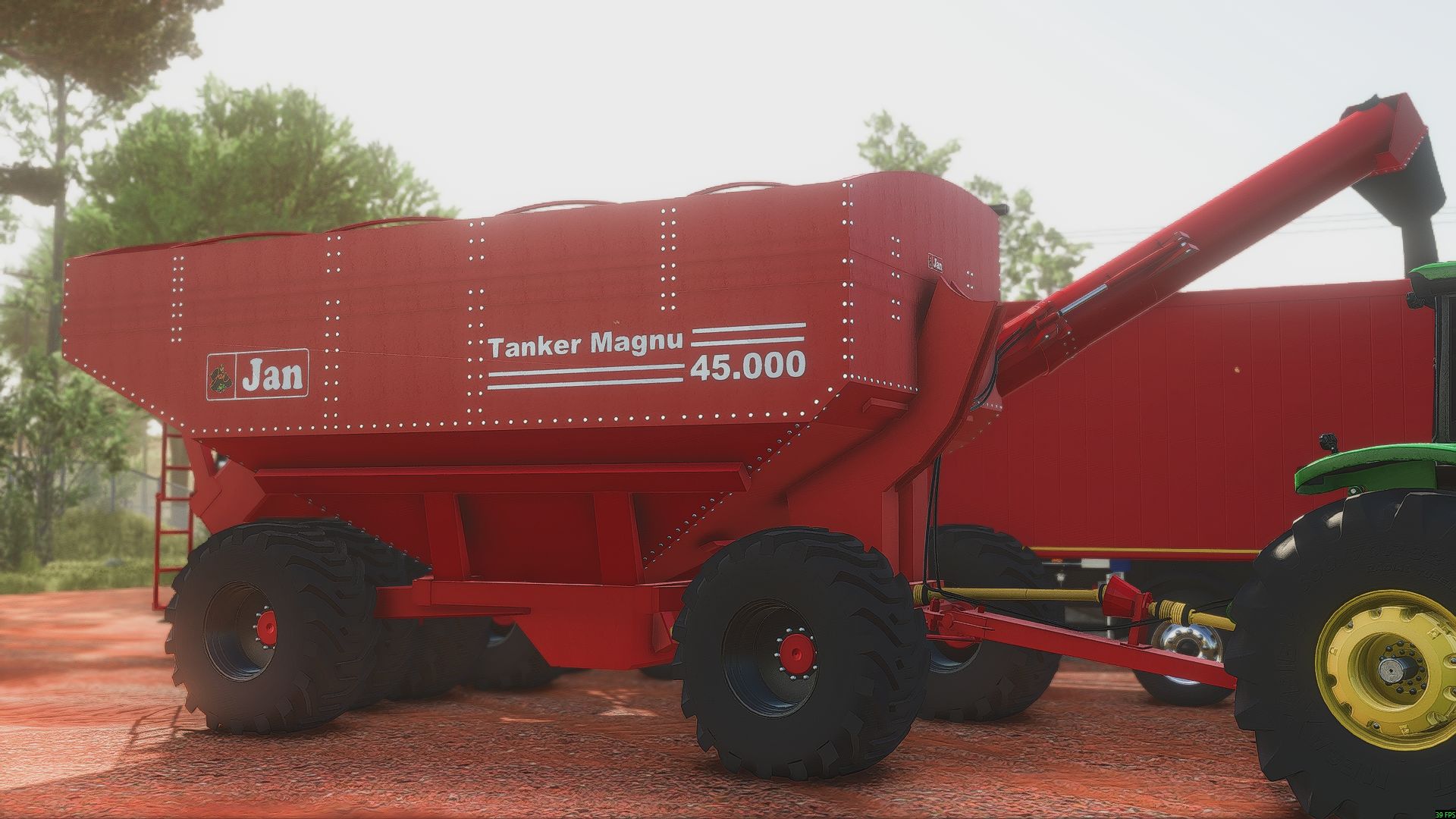 Jan Magnu 45000