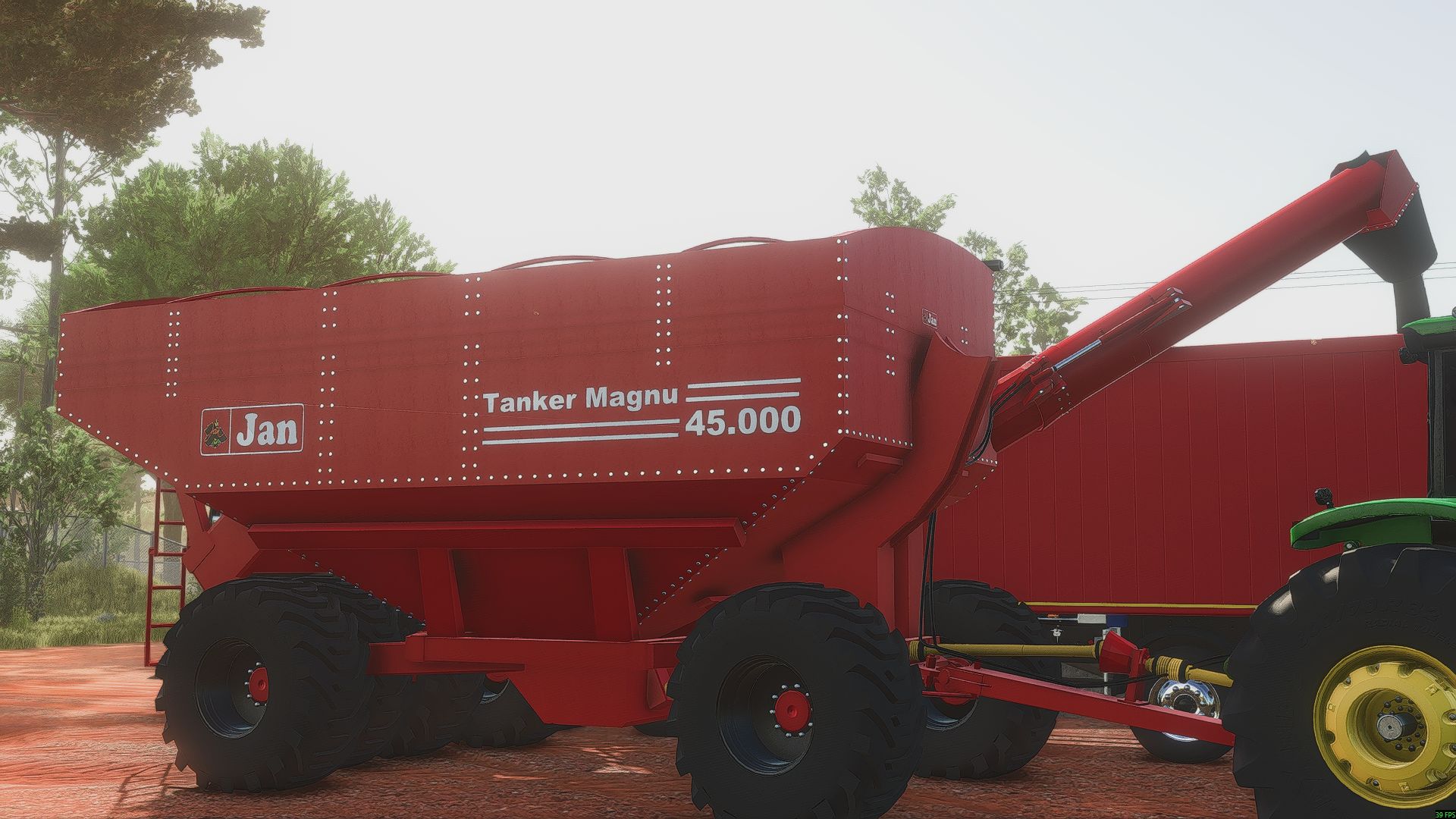 Jan Magnu 45000