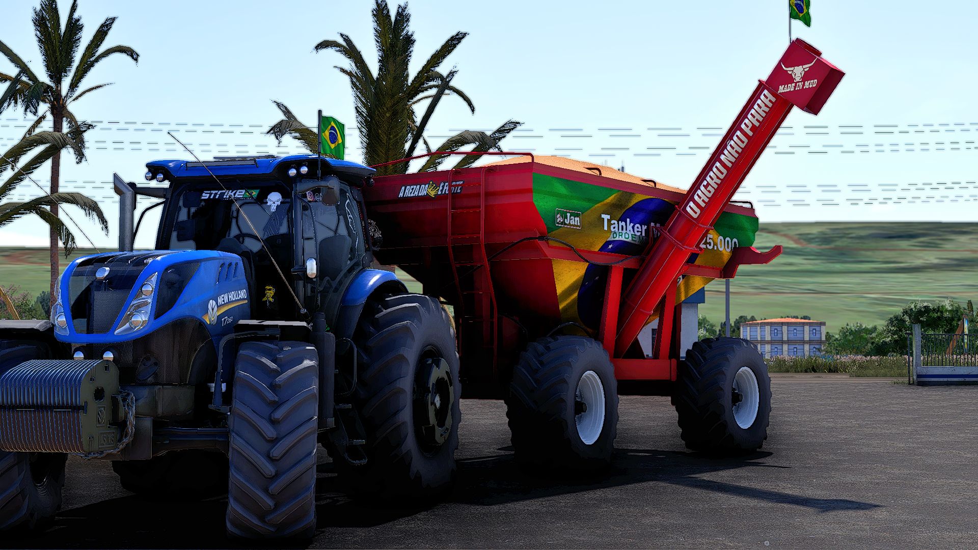 Jan Tanker Magnu 25000 Edit