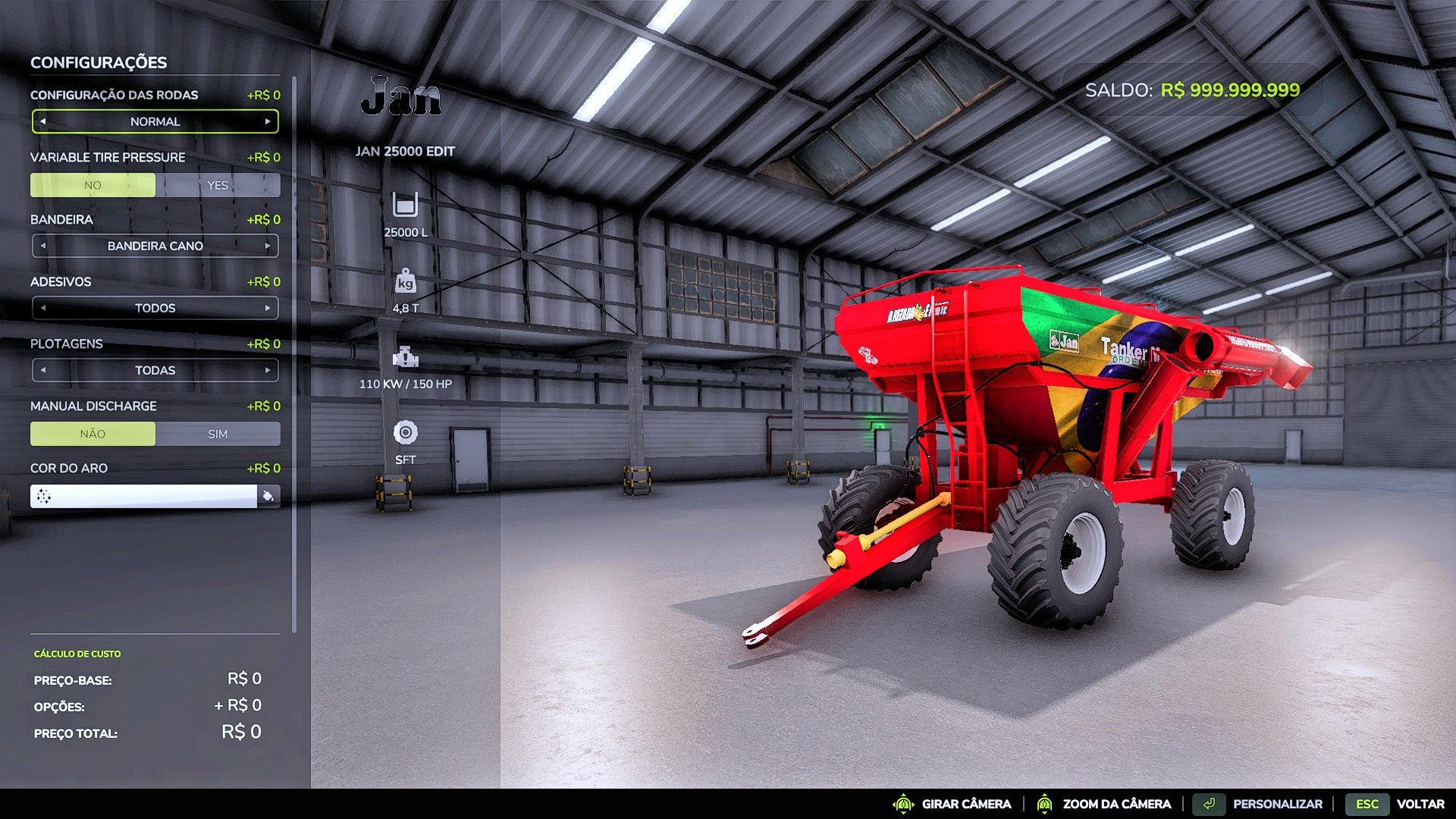 Jan Tanker Magnu 25000 Edit