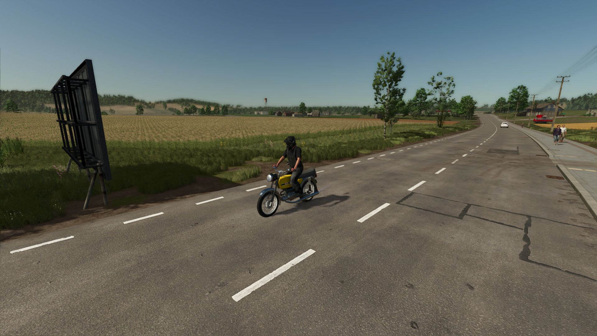 Jawa Mustang 50