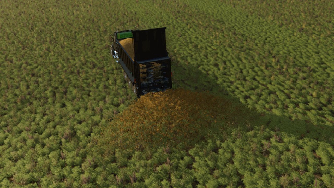 JBS Manure Spreader and Silage Box