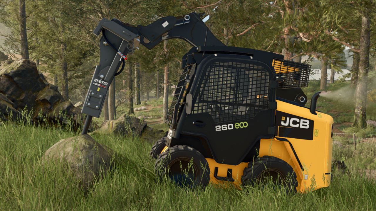JCB 260