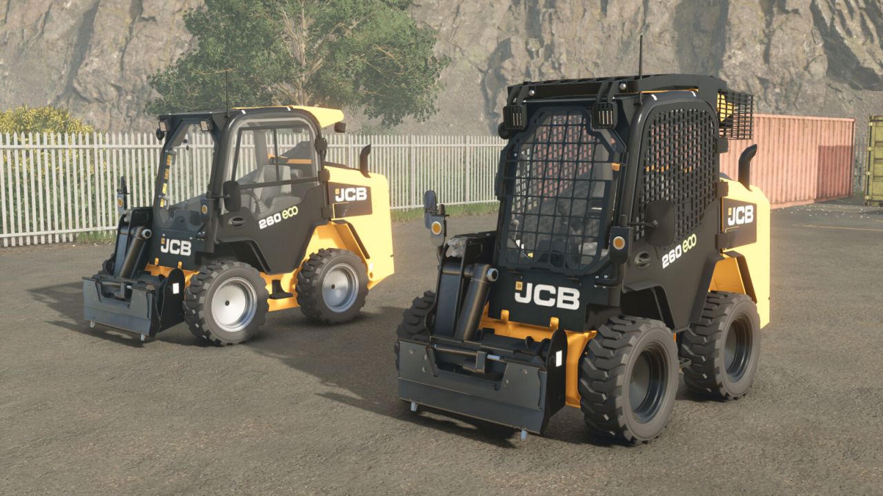 JCB 260