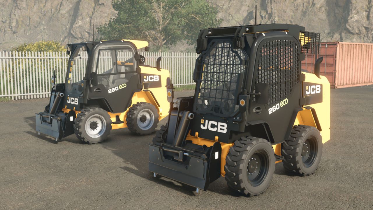 JCB 260