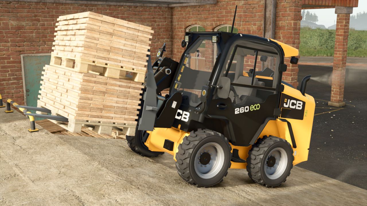 JCB 260