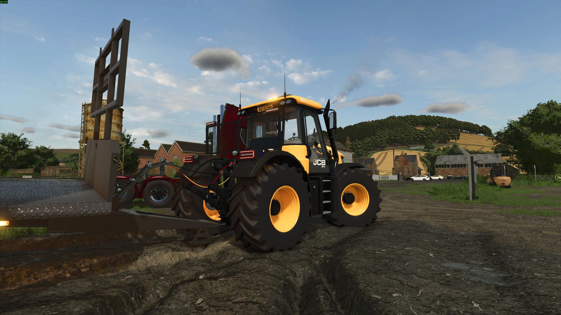 JCB 3000 Edit