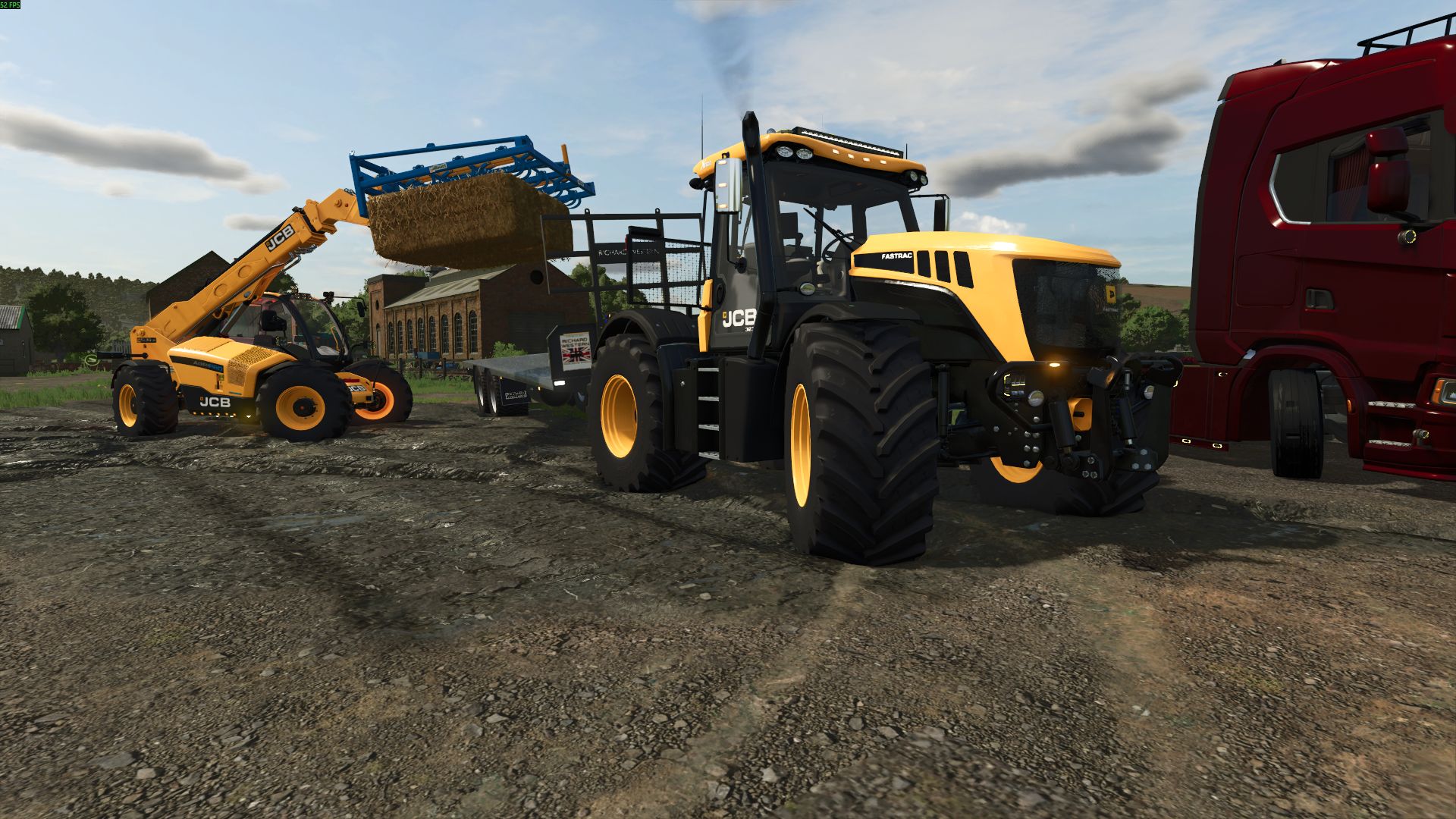 JCB 3000 Edit