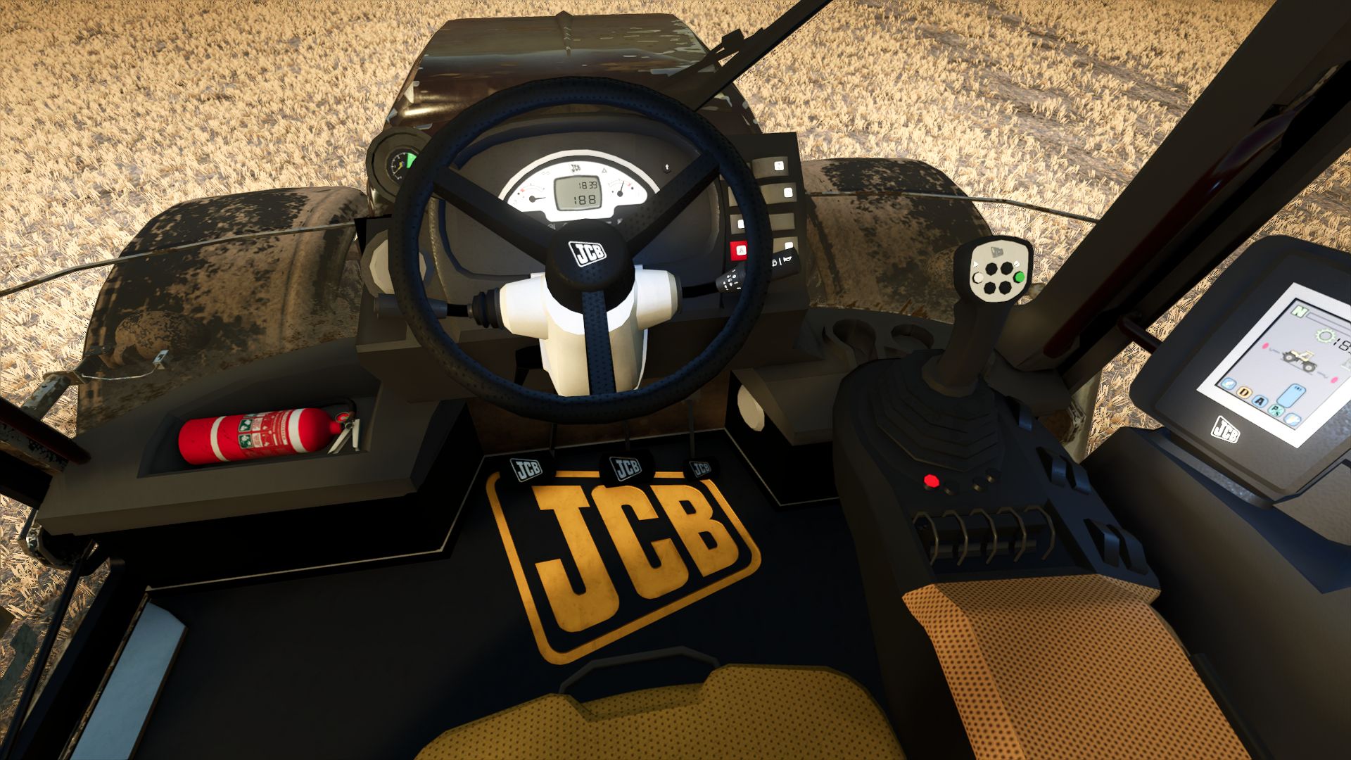 JCB 3200