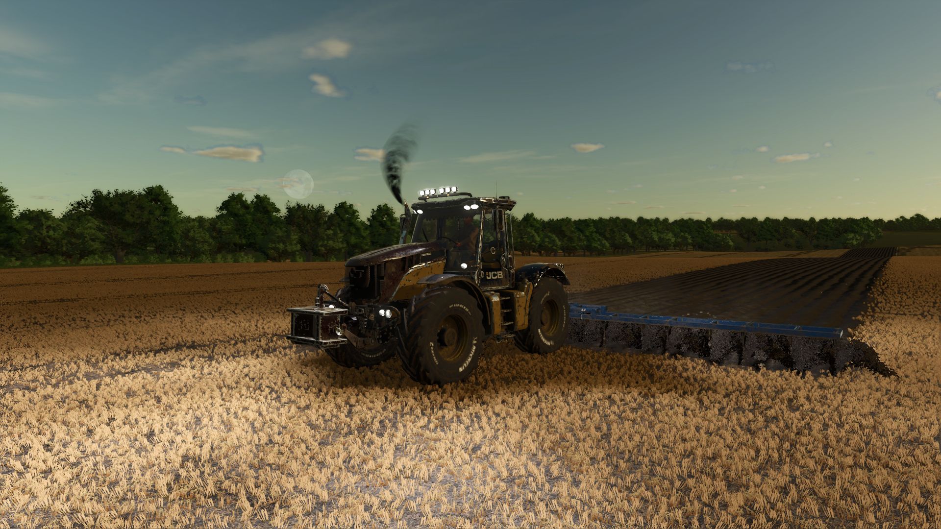 JCB 3200