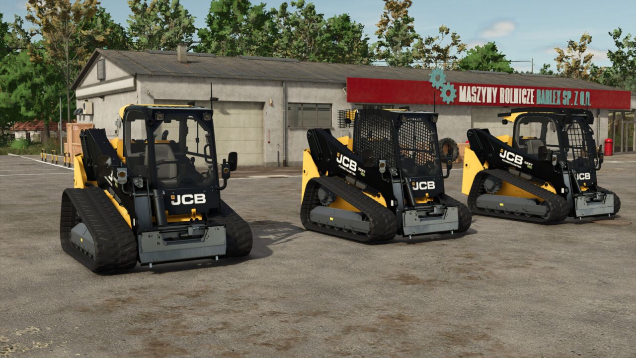 JCB 325 T