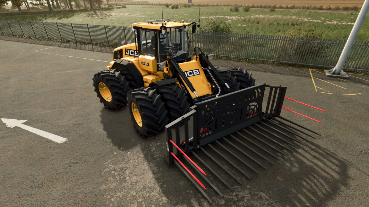 JCB 419S