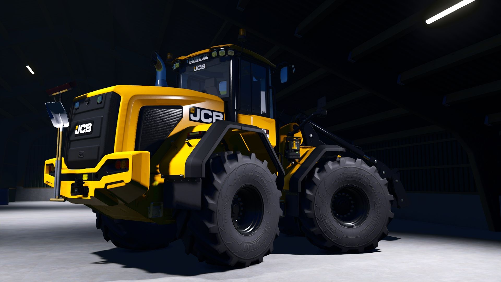 Jcb 435S 2019