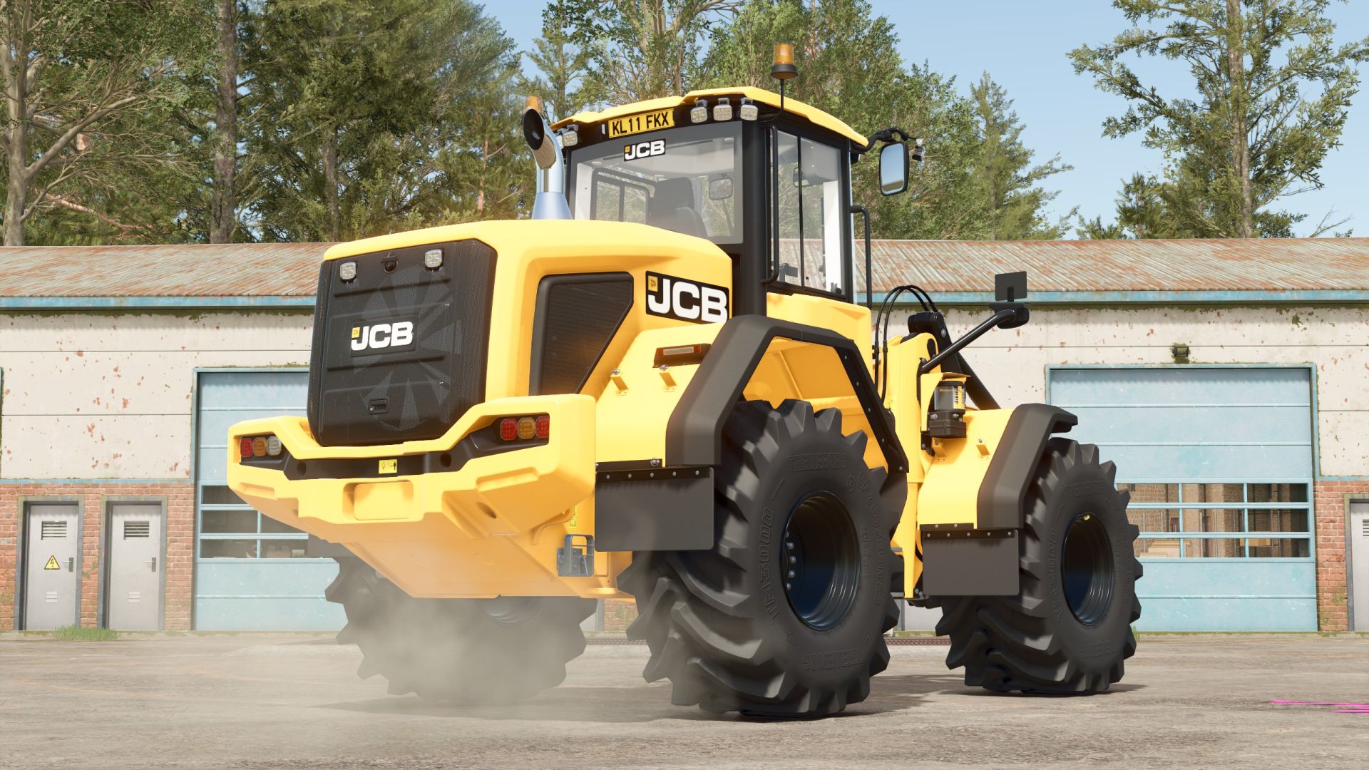 Jcb 435S 2019