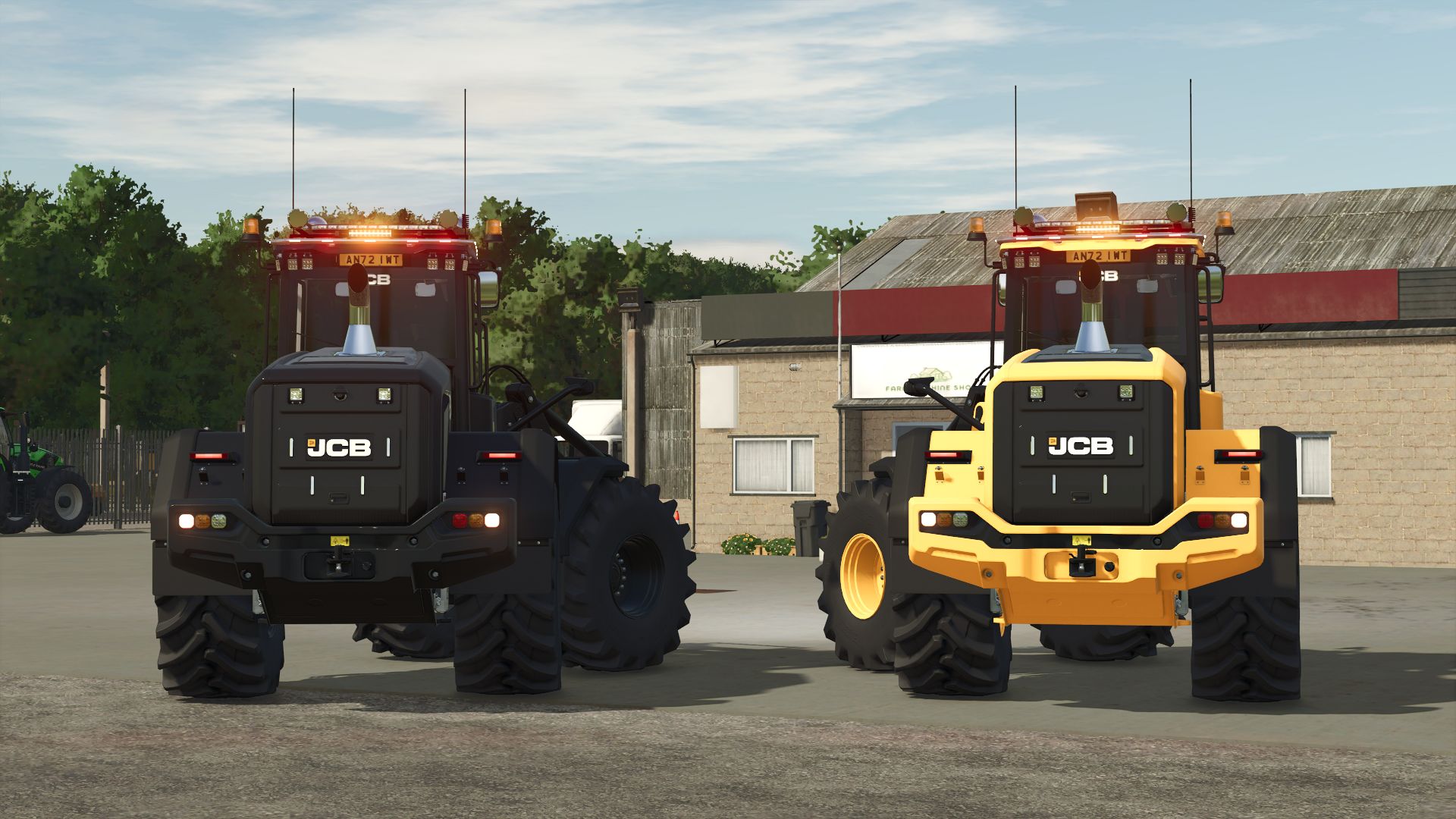 JCB 435S Edit