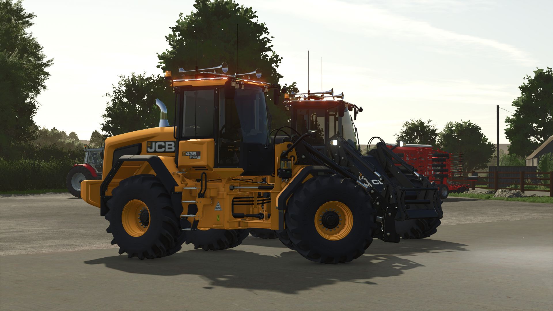 JCB 435S Edit