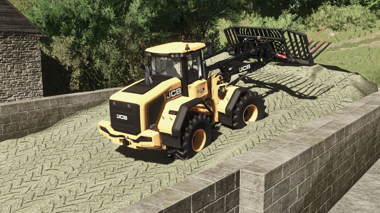 JCB 435S