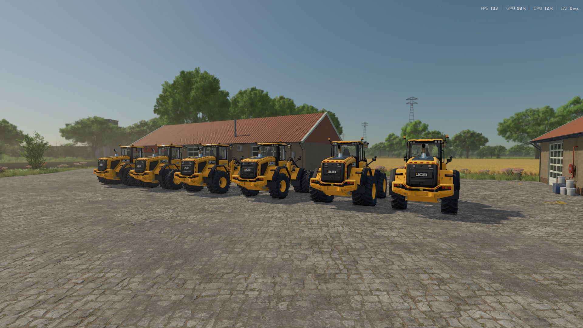 JCB 435S