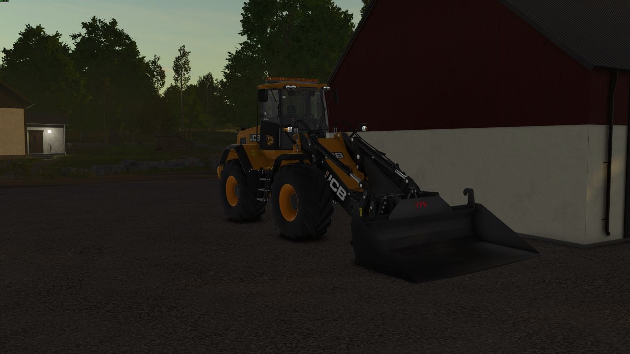 JCB 435S
