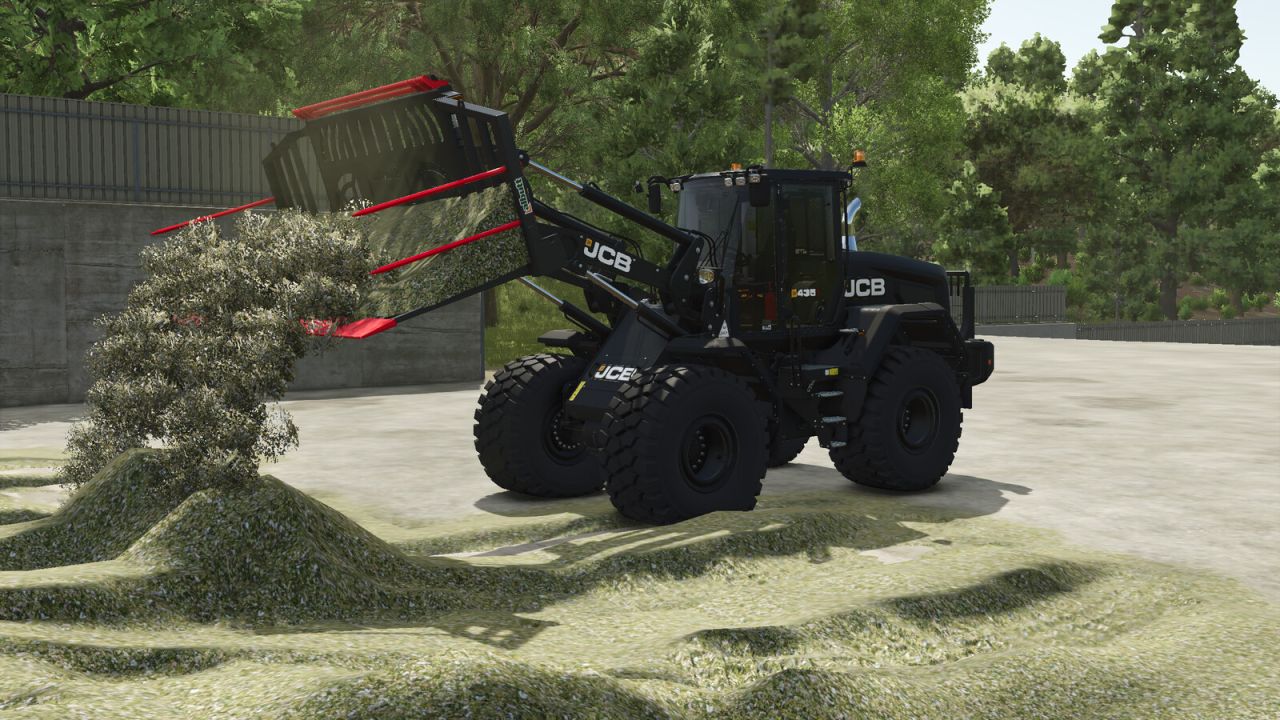 JCB 435S