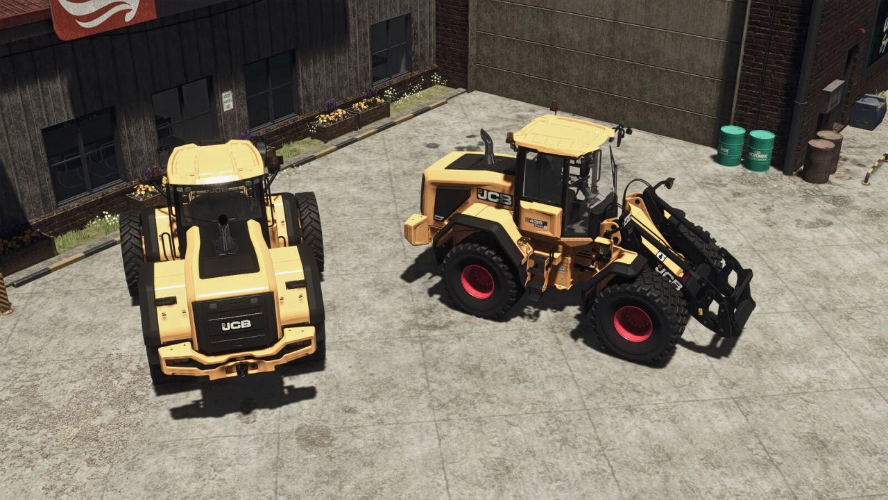 JCB435S