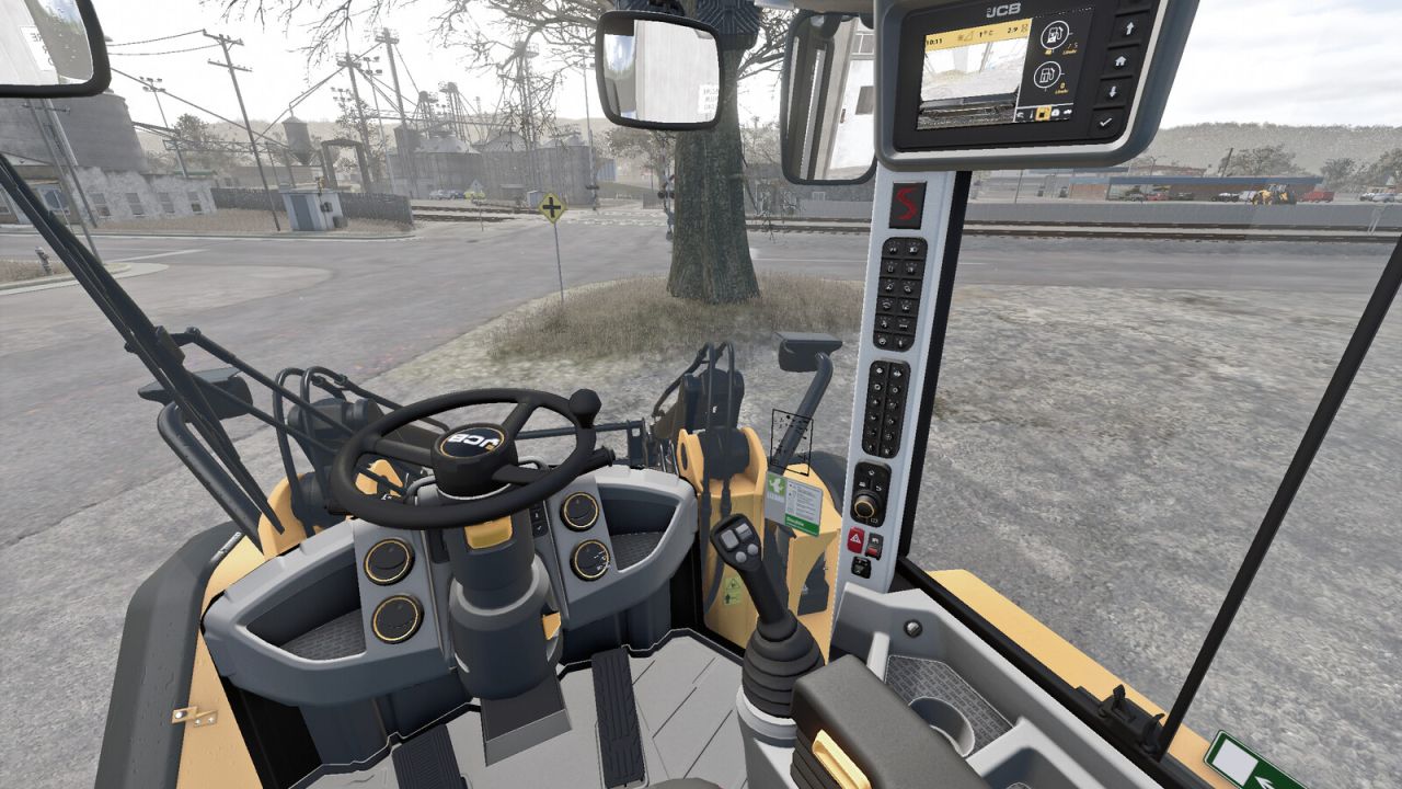 JCB 435S