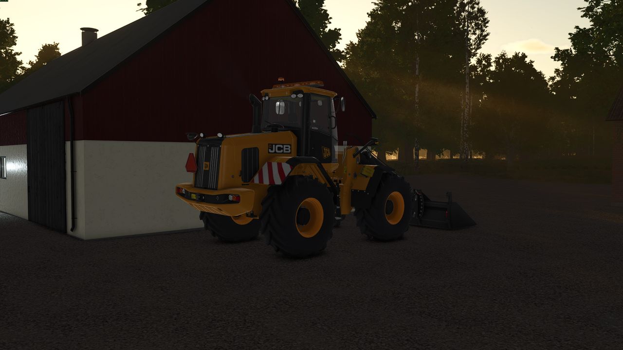 JCB 435S