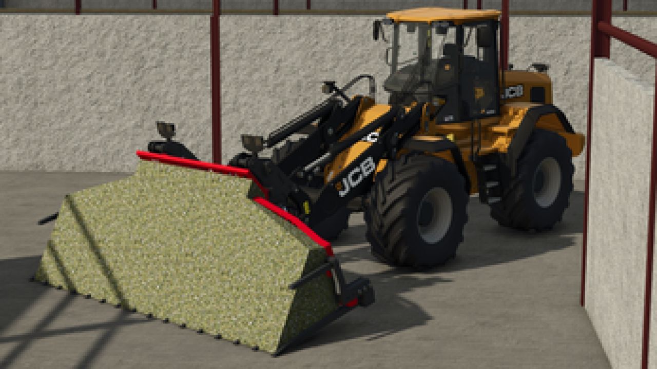 JCB 435S Cargadora de ruedas