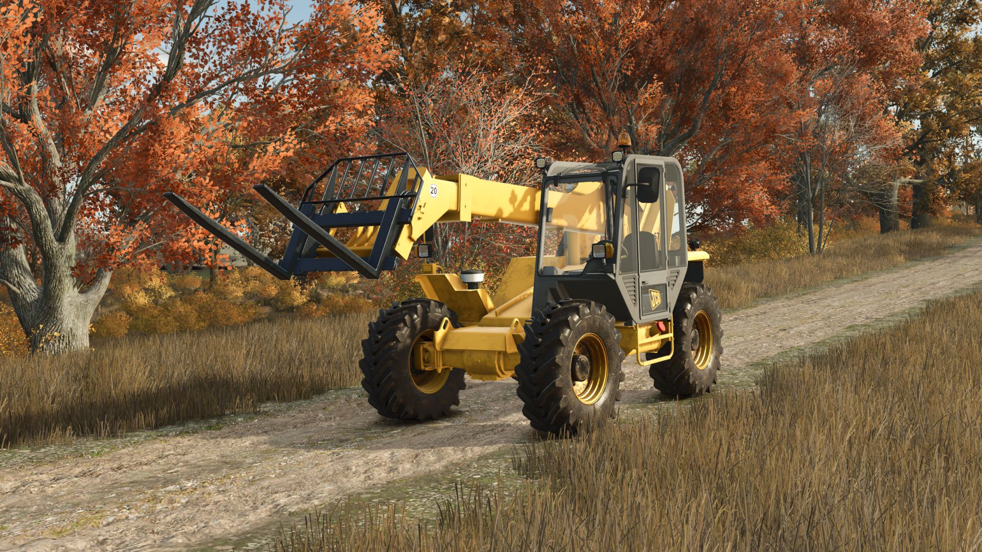 JCB 525-67
