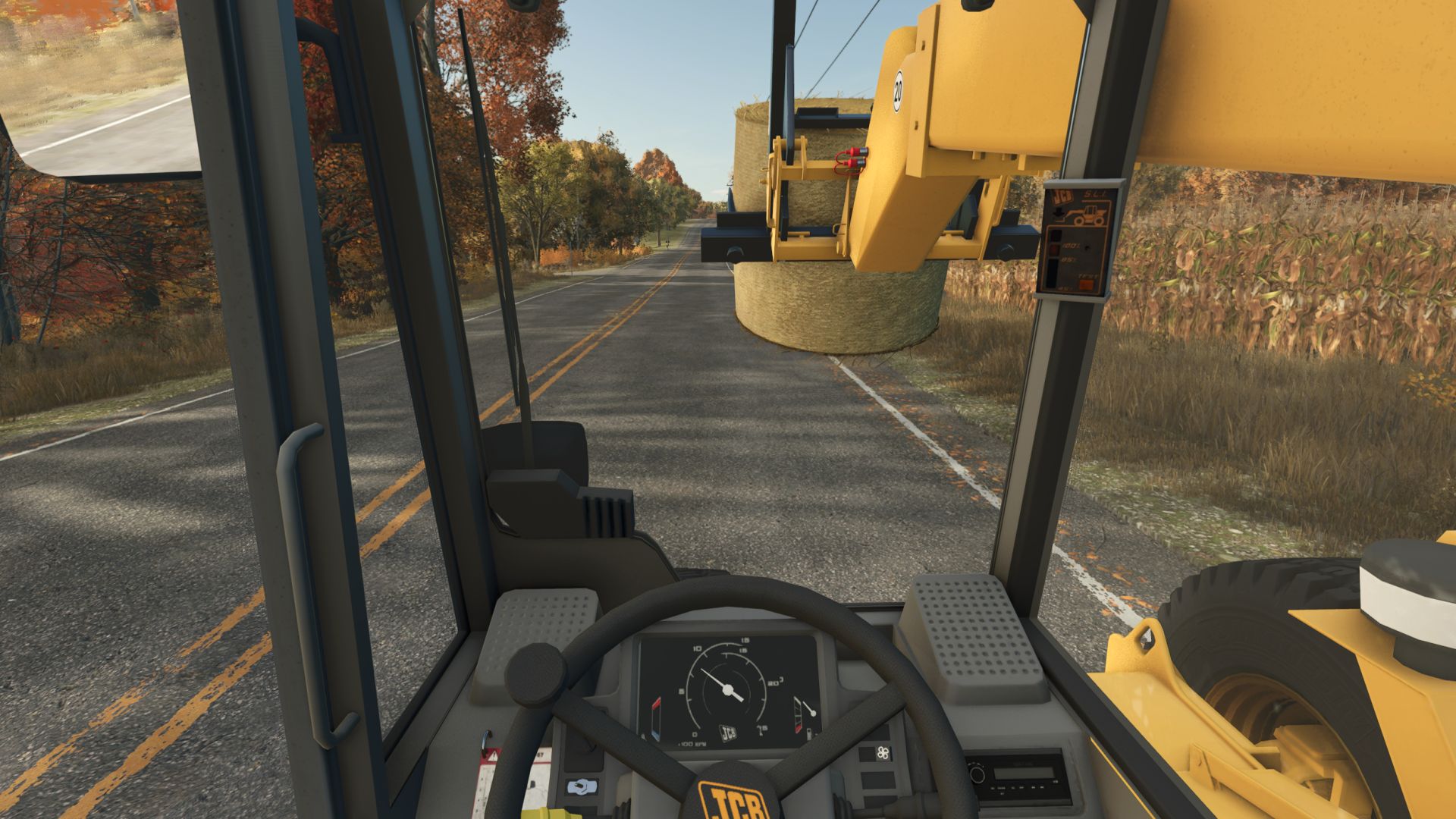 JCB 525-67