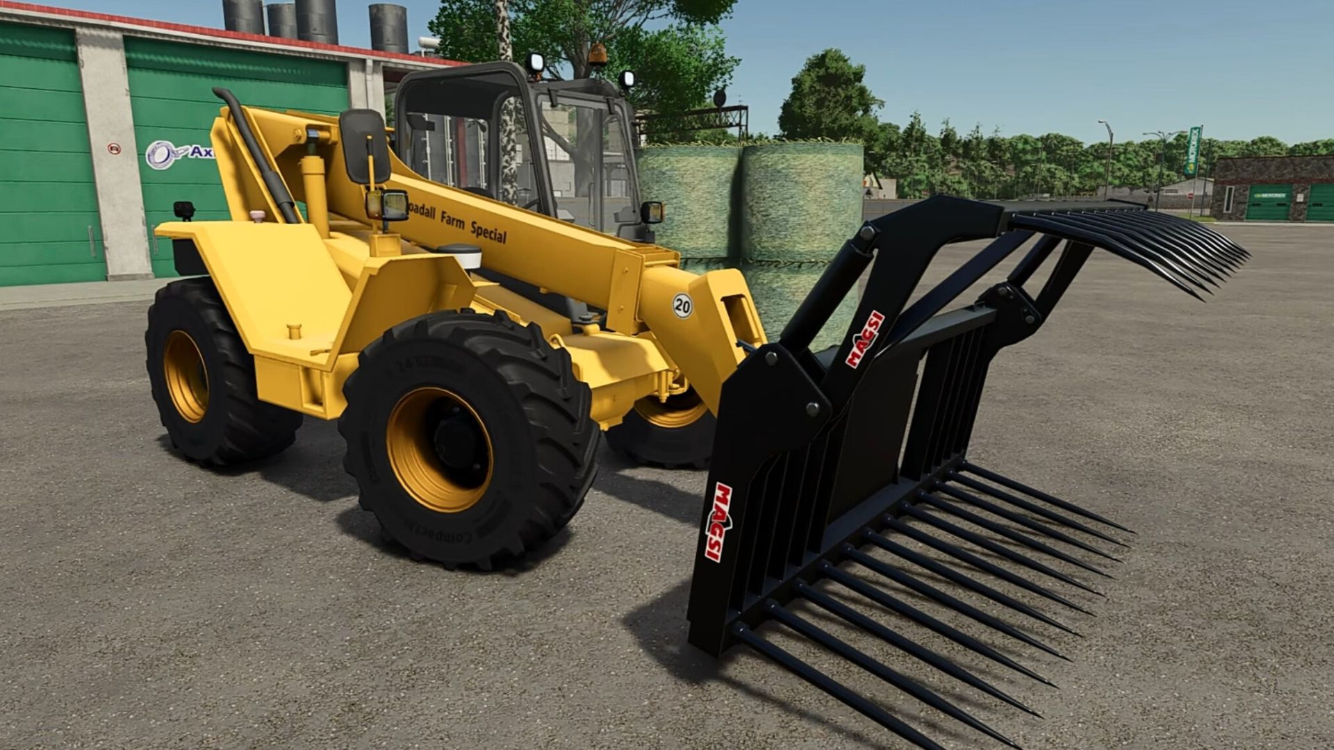 JCB 525-67