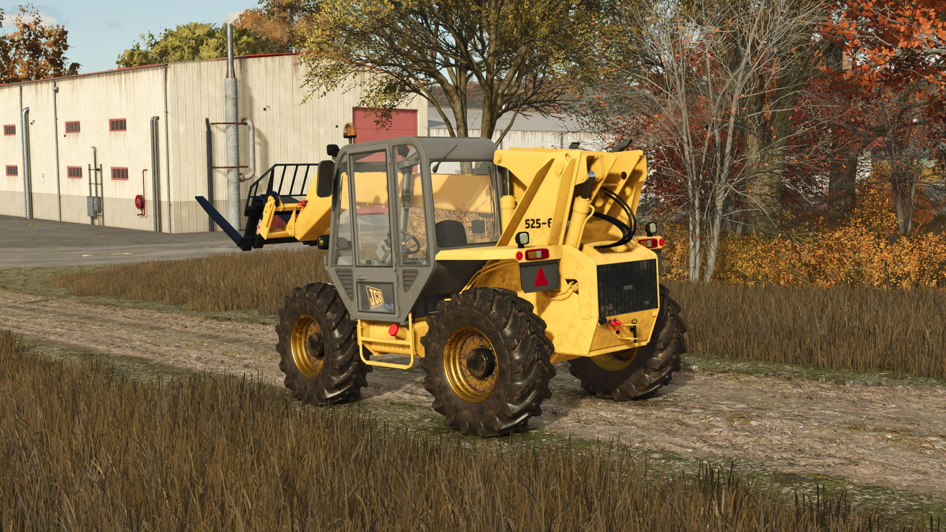 JCB 525-67