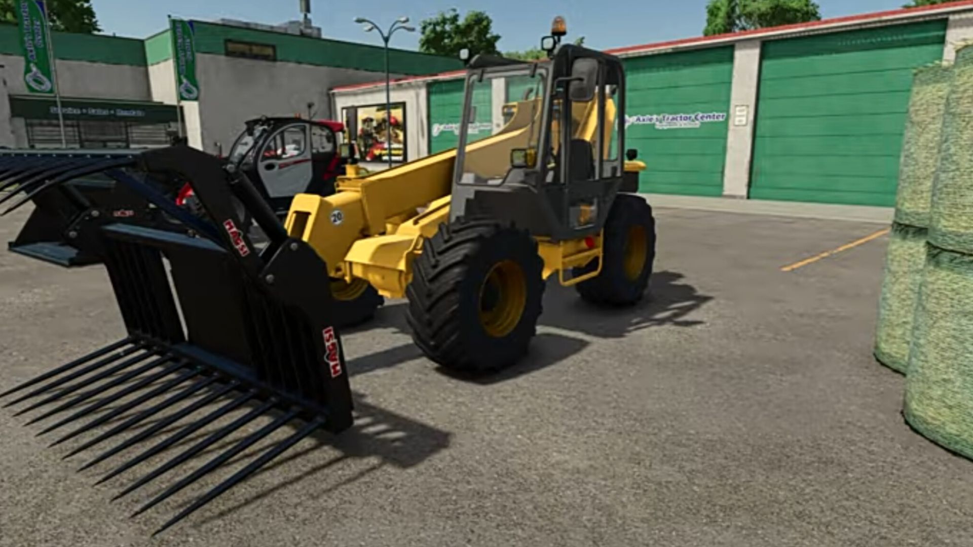 JCB 525-67