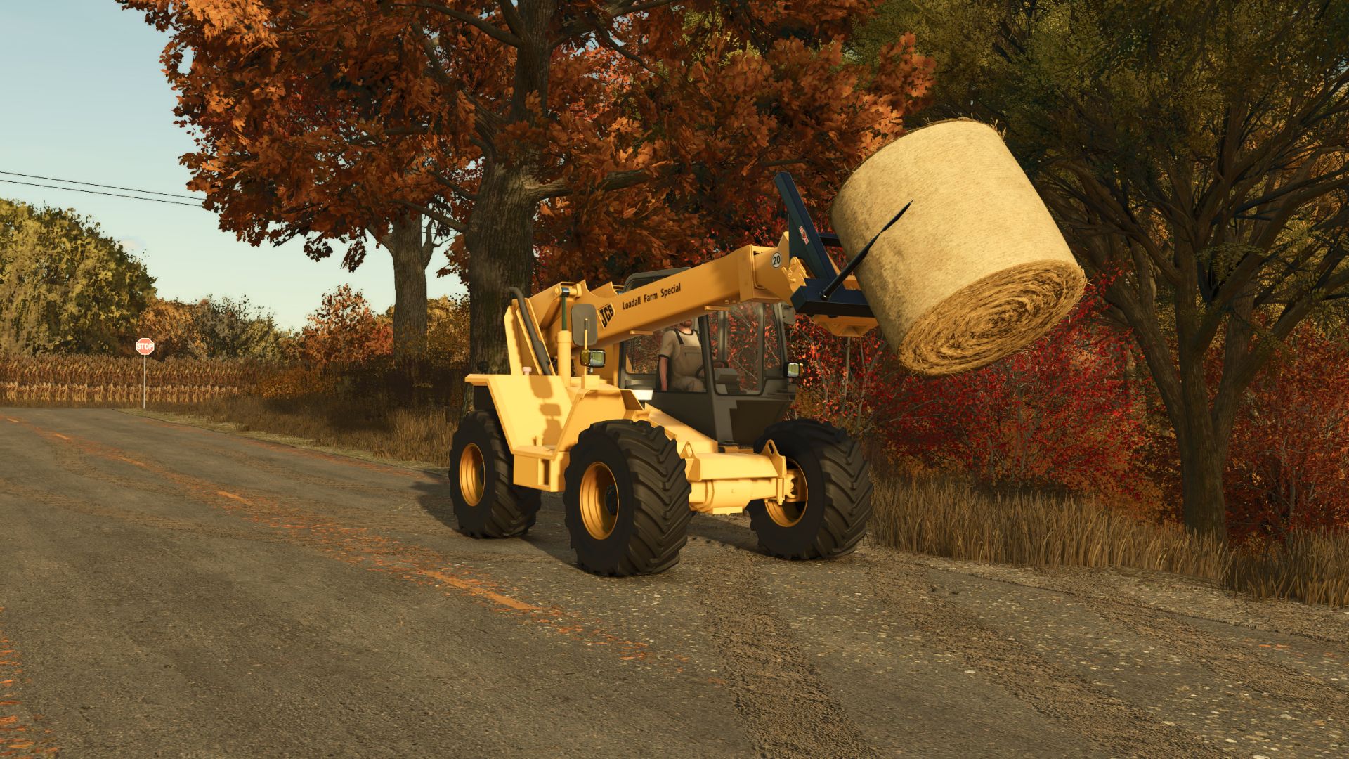 JCB 525-67