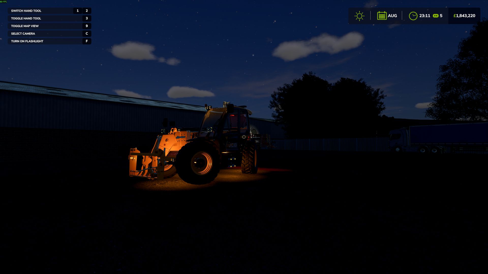 JCB 536-95 Edit