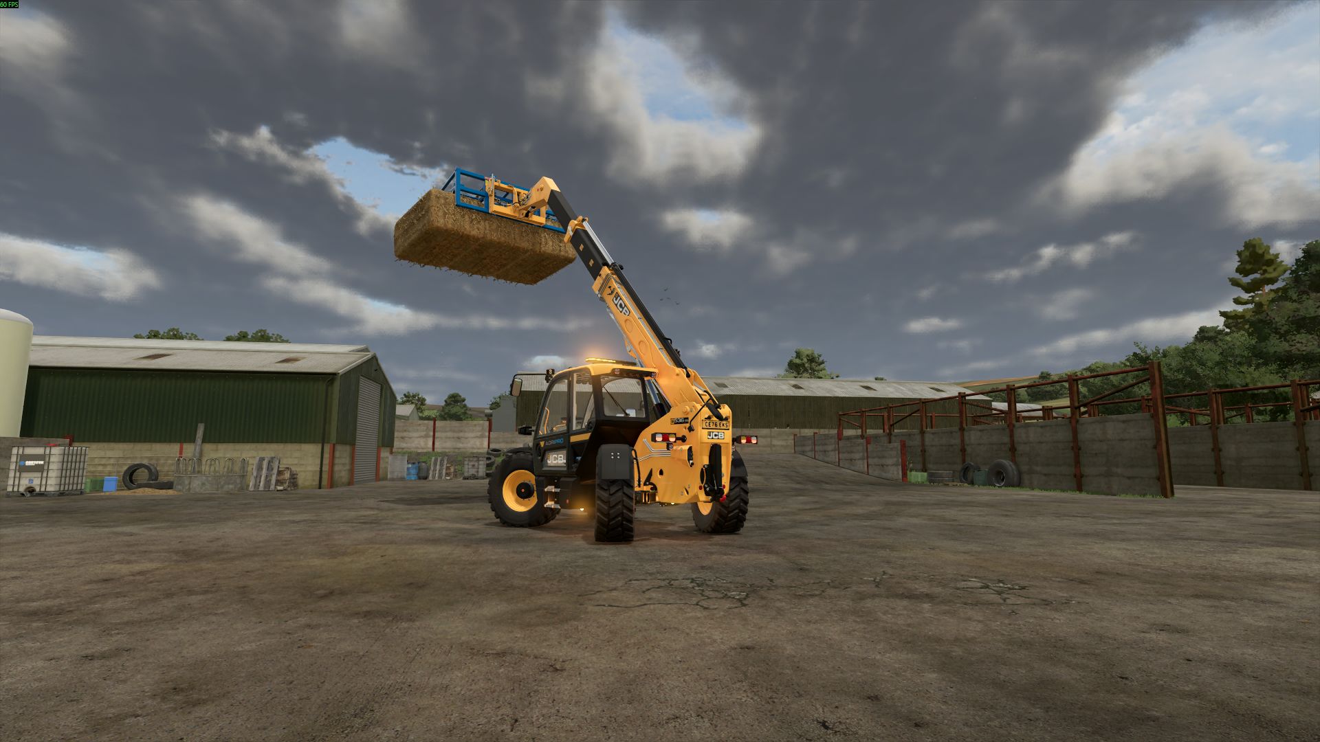 JCB 536-95 Edit