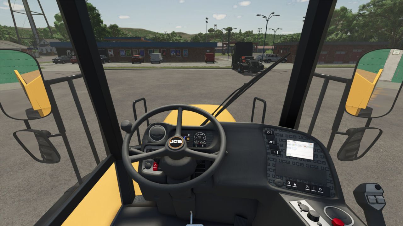 JCB 714